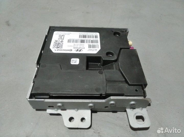 Блок эра Глонасс Hyundai Solaris седан 1.6 2018