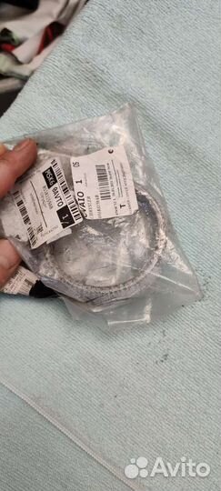 Уплотнительное кольцо глушителя