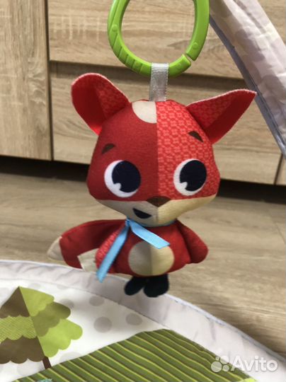 Развивающий коврик Tiny Love 