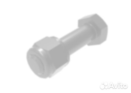 Болт крепления подвески в сборе Delta F-7