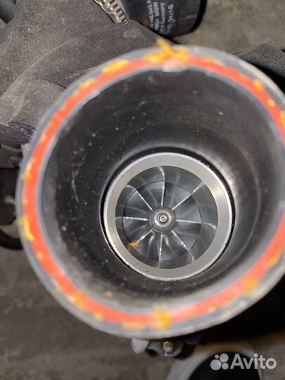 Турбина audi Q7 SQ7 4.0 TDI