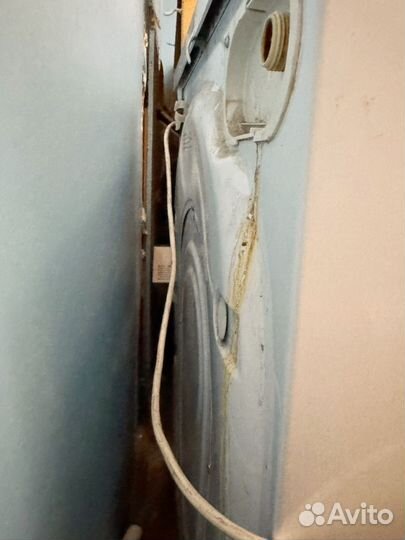 Стиральная машина indesit 5кг