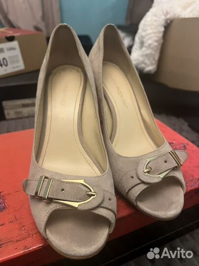 Carlo pazolini туфли 40