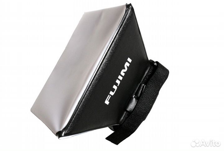 Софтбокс универсальный для накамерных вспышек