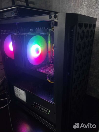 Игровой пк