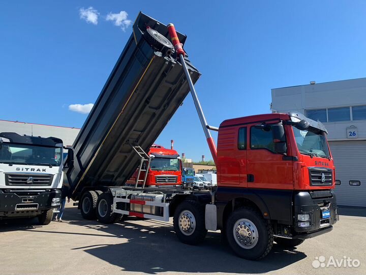 Водитель Самосвала