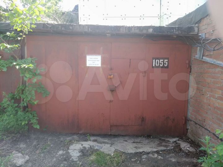 Гараж, 18 м²
