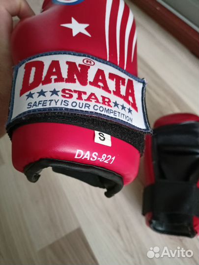 Перчатки для тхэквондо размер s