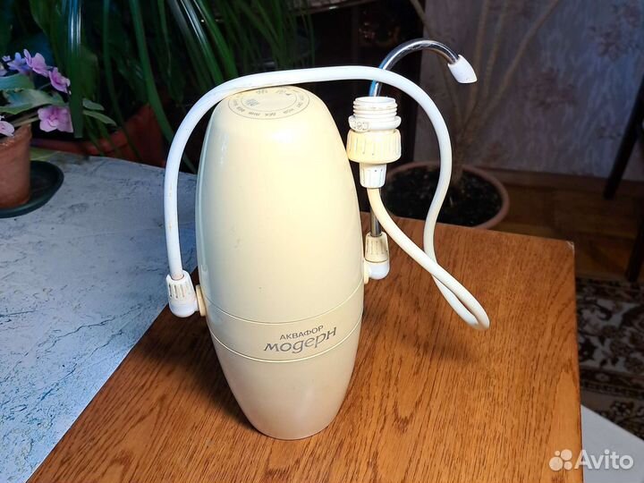 Фильтр для воды аквафор модерн