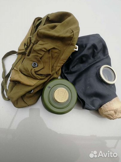 Противогаз гп 5