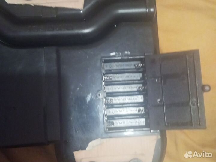 Диджейский пульт