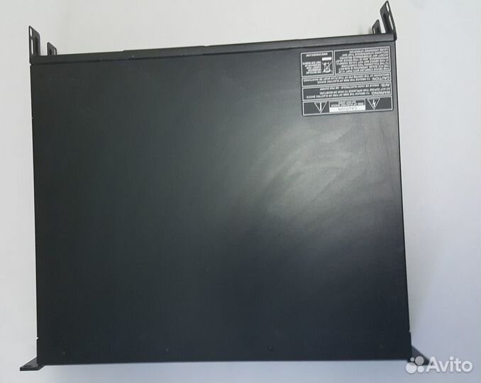 Усилитель мощности Electro-Voice CPS 2.6
