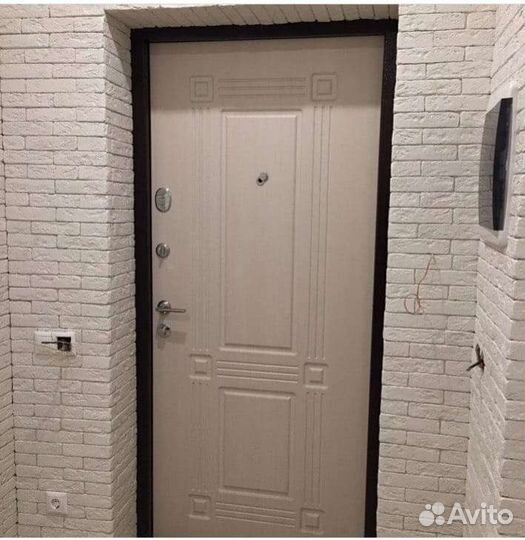 Двери входные металлические заводские 3059