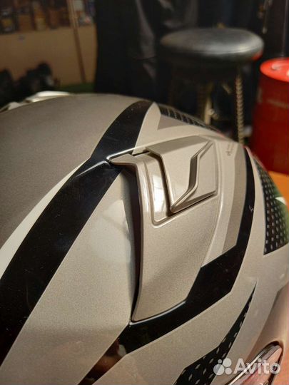 Мотошлем MT Helmets Revenge 2