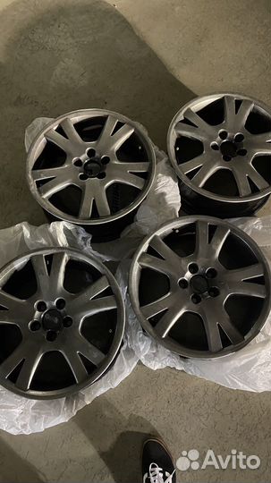 Диски r17 Volvo