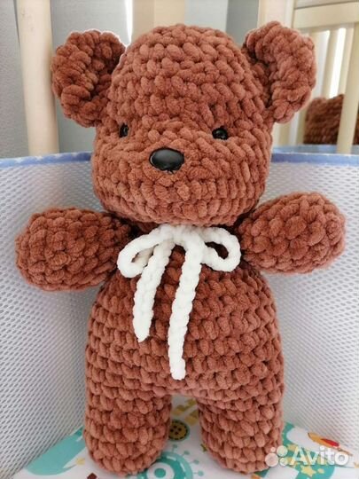 Мягкая игрушка Плюшевый Мишка