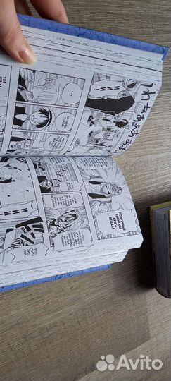 Манга Ван Пис большой куш