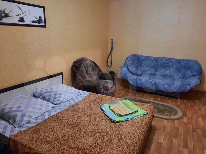 1-к. квартира, 38 м², 6/10 эт.