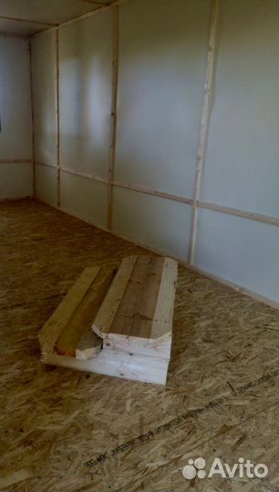 Бытовка / Вагончик / Хозблок