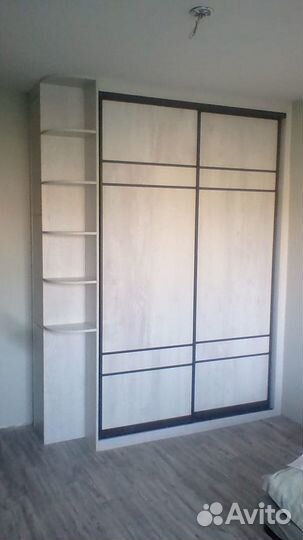 Шкафы-купе\гардеробные под заказ