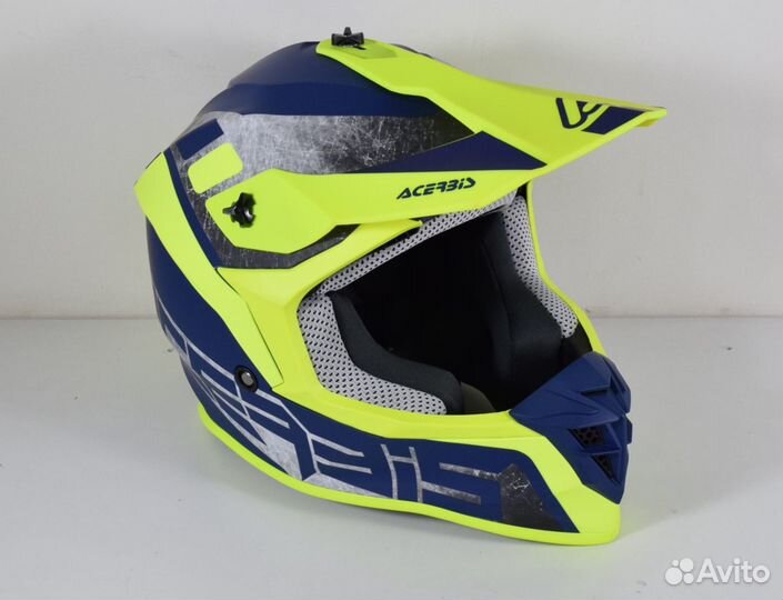 Шлем кросовый Acerbis Linear (S)