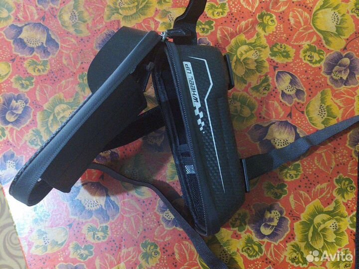 Сумка для велосипеда на раму