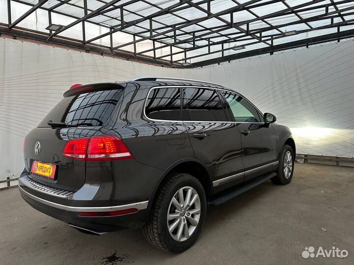 Volkswagen Touareg 3.6 AT, 2015, 286 000 км