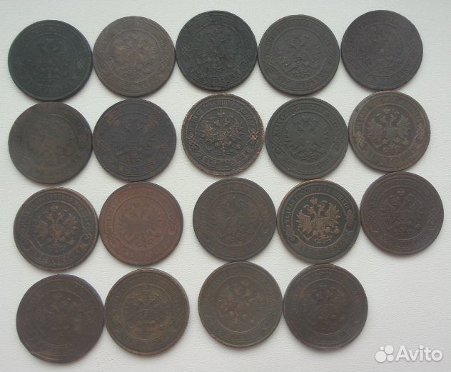 2 копейки1869-16г набор а2-3, н2