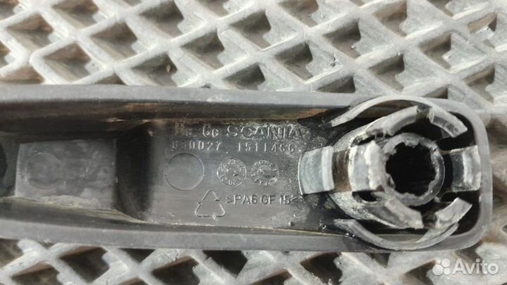 Ручка регулировки сиденья Scania Scania