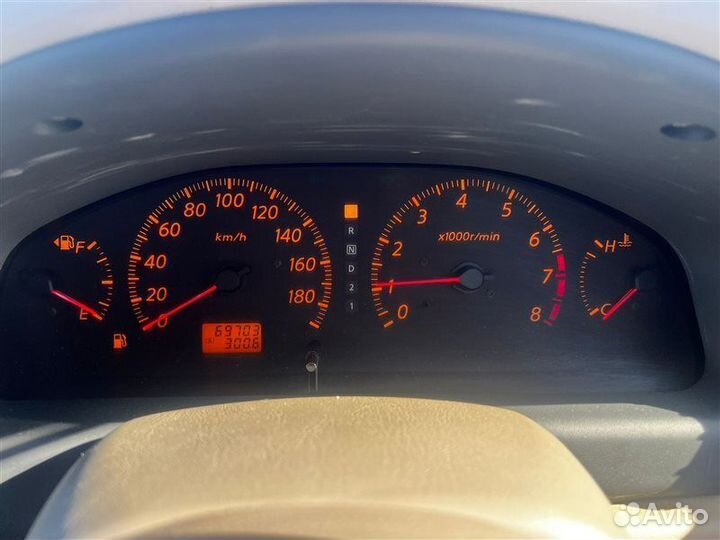 Двс Nissan Bluebird Sylphy QG10 QG18DE 2004