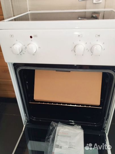 Плита электрическая стеклокерамика