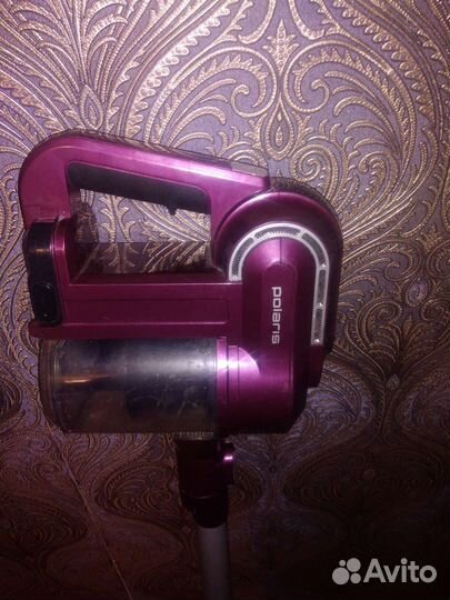 Беспроводной пылесос