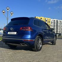 Volkswagen Touareg 3.0 AT, 2017, 146 200 км, с пробегом, цена 3 950 000 руб.