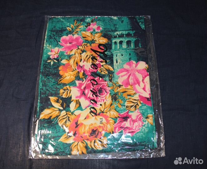 Шарф - снуд (шарф-хомут) / Палантины