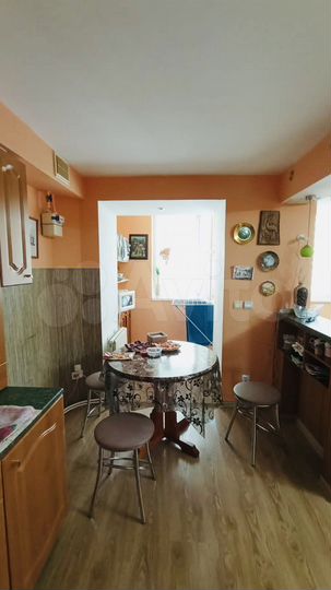 Квартира-студия, 67 м², 3/5 эт.