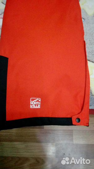 Мужские штаны горнолыжные