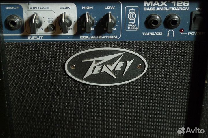 Гитарный комбик Peavey