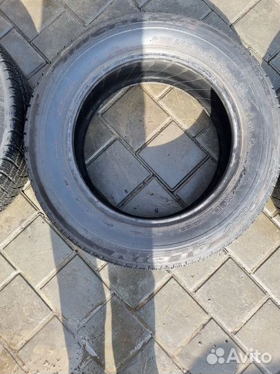 Michelin 4x4 Alpin 235/65 R18