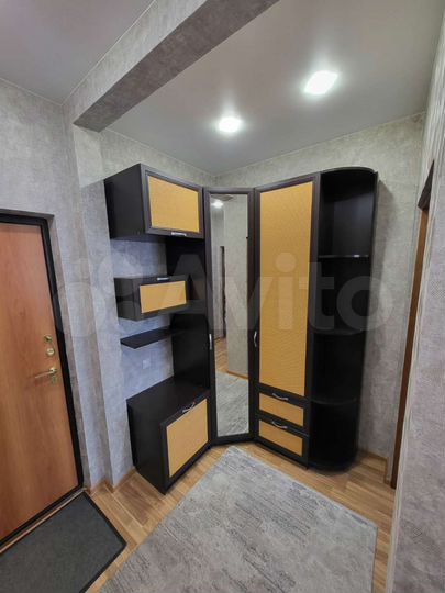 1-к. квартира, 44,2 м², 9/9 эт.