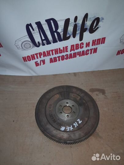 Маховик Opel Astra H L69 z16xer 1.6Л 2008