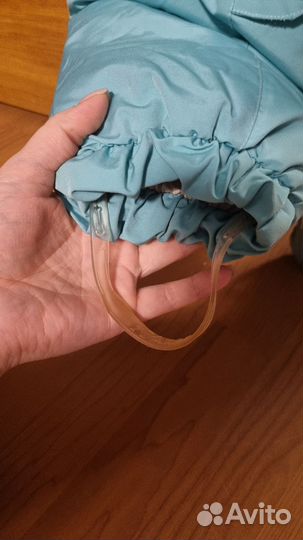 Комбинезон зимний