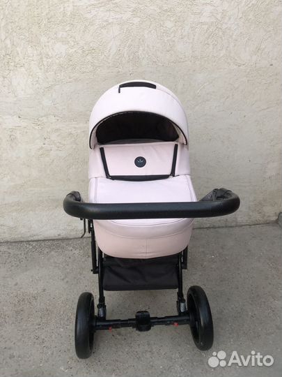 Коляска адамекс 2 в 1