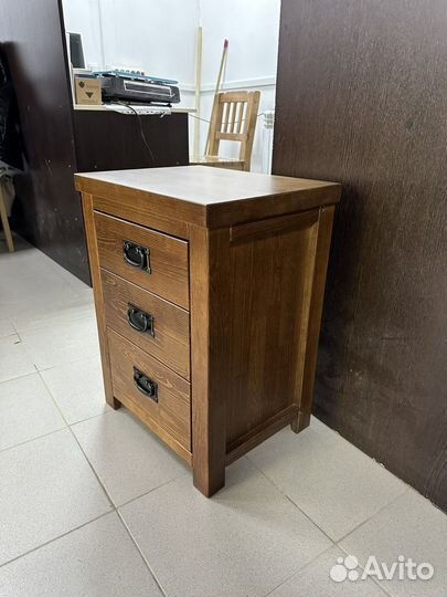 Тумба прикроватная Кантри