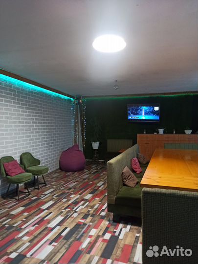 Место для семинаров, тренингов и т.д