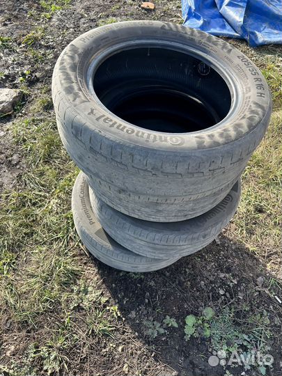 Continental ContiPremiumContact 6 205/55 R16