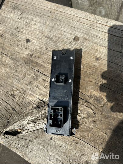 Блок управления стеклоподъемниками ford focus 2