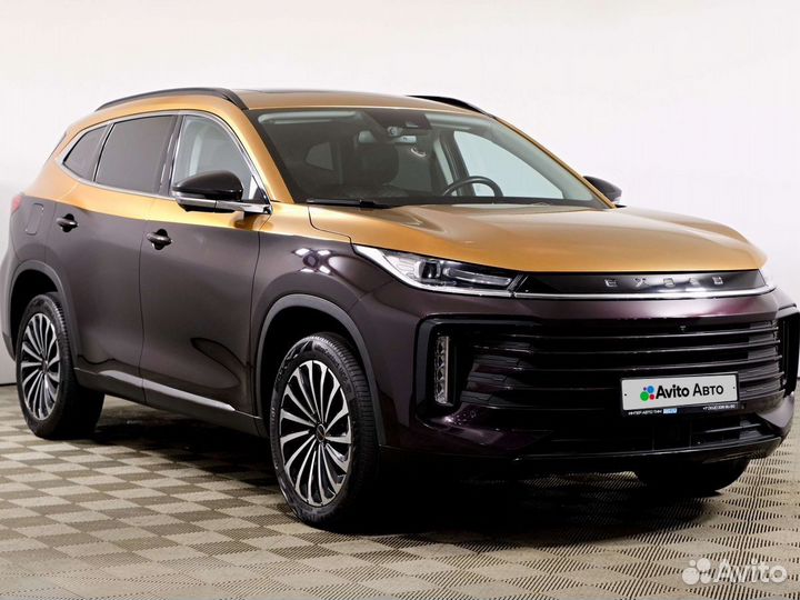 EXEED TXL 1.6 AMT, 2022, 76 894 км