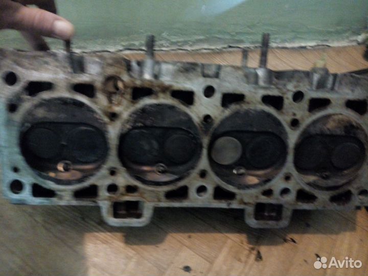 Головка блока ваз 2109
