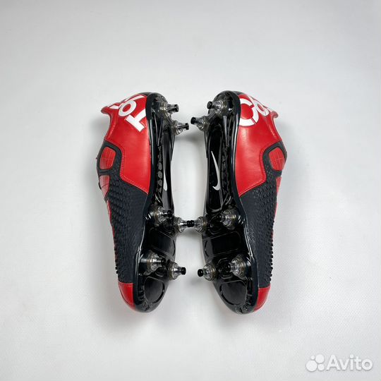 Бутсы Nike Total 90 Laser III Elite Challenge Red