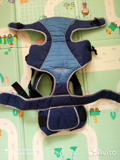 Рюкзак переноска кенгуру